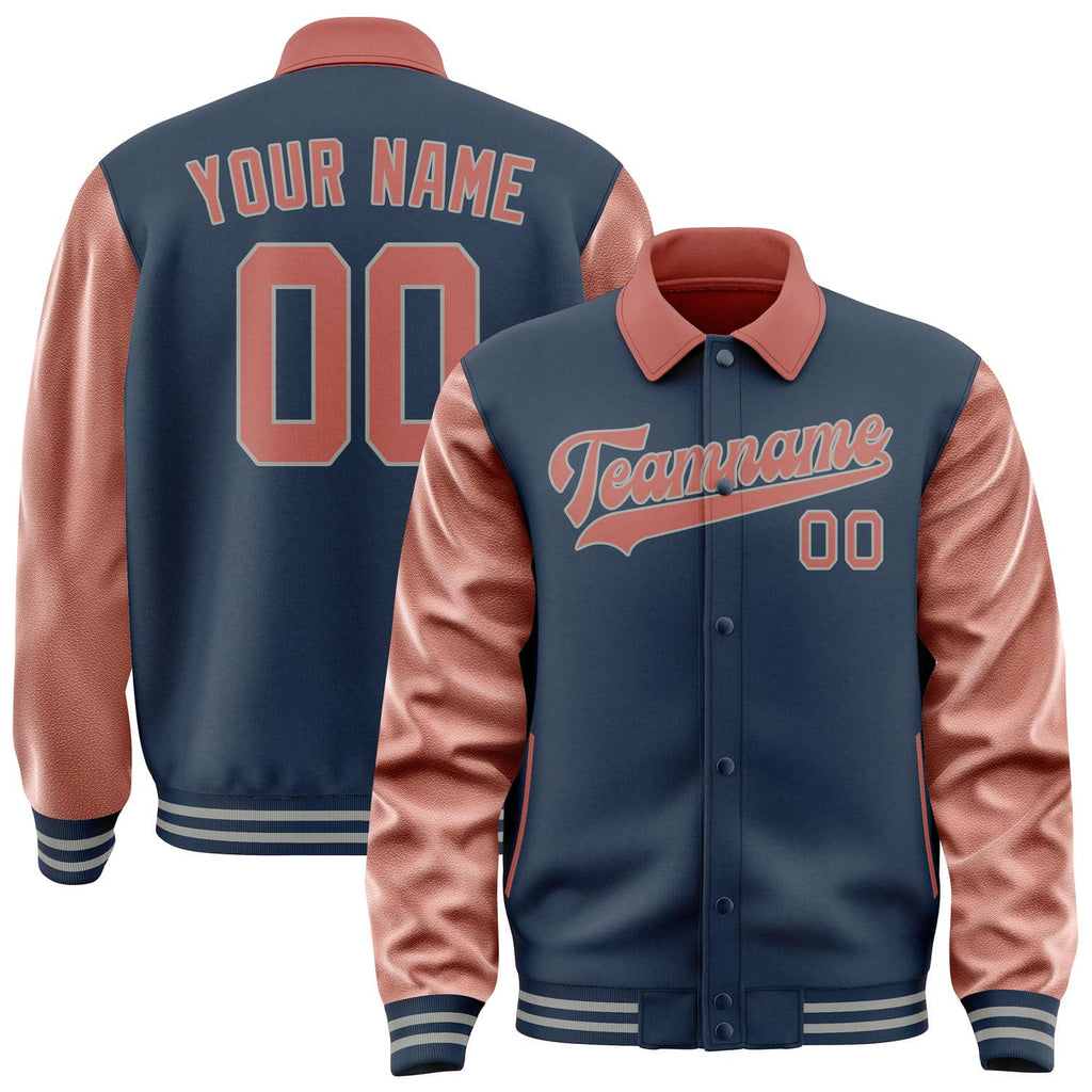 Custom Rose Jacket Custom Blue Copper Rose Jacket – Fanaticstyle