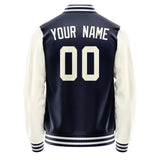 Custom Navy Cream Jacket JA1111031118B31803