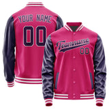 Custom Pink Purple Jacket