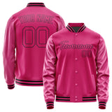 Custom Pink Pink Jacket