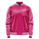Custom Pink Pink Jacket JA1313131318B31813