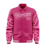 Custom Pink Pink Jacket
