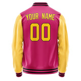 Custom Pink Gold Jacket JA1313301317B31730