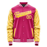 Custom Pink Gold Jacket JA1313301318B31830