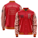 Custom Red Copper Rose Jacket