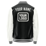 Custom Black White Jacket JA171718171818181818