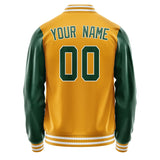 Custom Yellow Green Jacket JA1919051918B31805