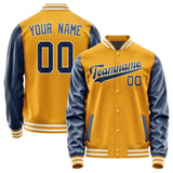 Custom Yellow Blue Jacket JA1919101918B31810