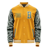 Custom Yellow Blue Green Jacket JA191927191818272718