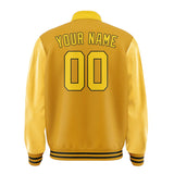 Custom Yellow Gold Jacket