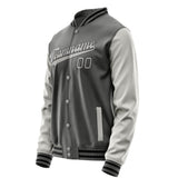 Custom Dark Grey Gray Jacket JA2020042017B31704