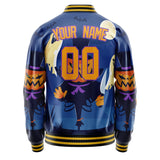 Custom Royal Halloween Jacket