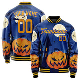 Custom Royal Halloween Jacket