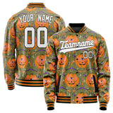 Custom Green Halloween Jacket JA2240927SK027