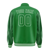 Custom Emerald Green Emerald Green Jacket