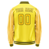 Custom Light Yellow Gold Jacket JA2626302617B31730