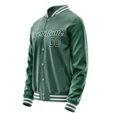 Custom Blue Green Green Jacket JA2727052718B21805