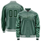 Custom Blue Green Green Jacket JA2727052718B31805