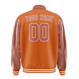 Custom Orange Copper Rose Jacket