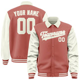 Custom Copper Rose Cream Jacket