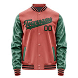 Custom Copper Rose Green Jacket JA2929052917B31705