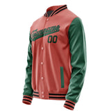 Custom Copper Rose Green Jacket JA2929052917B31705