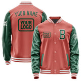 Custom Copper Rose Green Jacket JA292905291818050518