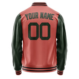 Custom Copper Rose Green Jacket JA2929052918B21805