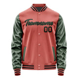 Custom Copper Rose Green Jacket JA2929052918B21805