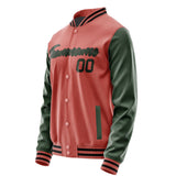 Custom Copper Rose Green Jacket JA2929052918B21805