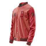 Custom Copper Rose Red Jacket JA292914291717141417