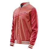 Custom Copper Rose Red Jacket JA2929142918B31814