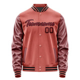 Custom Copper Rose Red Jacket JA2929142918B21814