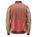 Custom Copper Rose Emerald Green Jacket JA2929242918B21824