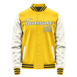 Custom Gold Cream Jacket JA3030033017B21703
