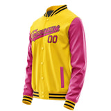 Custom Gold Pink Jacket JA3030133017B31713