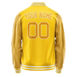 Custom Gold Yellow Jacket JA3030193017B21719