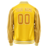 Custom Gold Yellow Jacket JA3030193018B31819