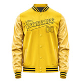 Custom Gold Gold Jacket JA3030303017B31730