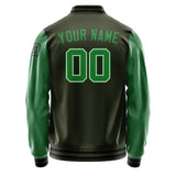 Custom Olive Emerald Green Jacket Jb0202240217241817