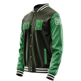 Custom Olive Emerald Green Jacket Jb0202240218241818