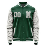 Custom Green Gray Jacket Jb0505040518041818