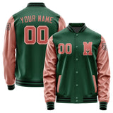 Custom Green Copper Rose Jacket Jb0505290517291817