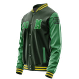 Custom Dark Green Emerald Green Jacket Jb0606240626241817