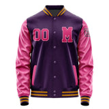 Custom Purple Pink Jacket Jb0707130719131817