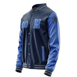 Custom Blue Sky Blue Jacket Jb1010091004091817