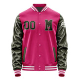 Custom Pink Dunkles Jacket Jb1313021318021818