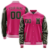 Custom Pink Dunkles Jacket Jb1313021318021818