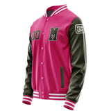 Custom Pink Dunkles Jacket Jb1313021318021818