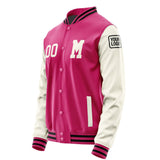 Custom Pink Cream Jacket Jb1313031317031817